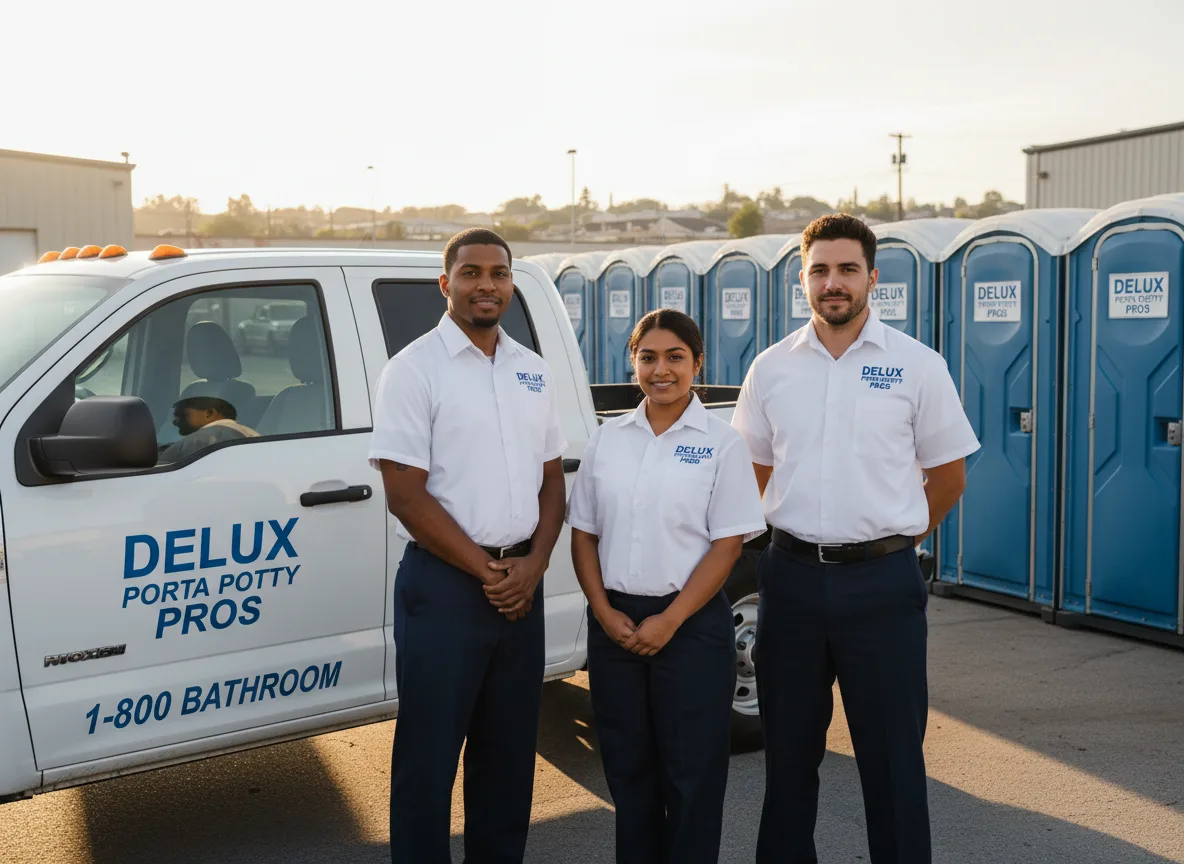Long-Term Portable Toilet Rental company in Rociada, NM